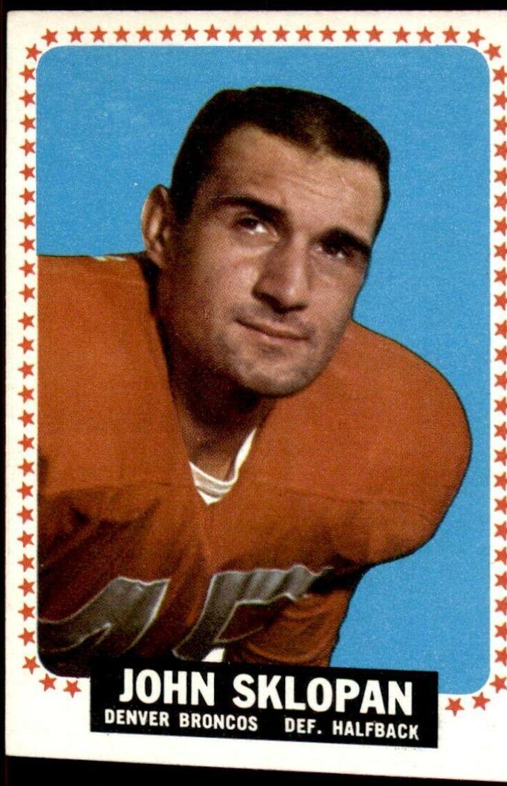 John Sklopan #60