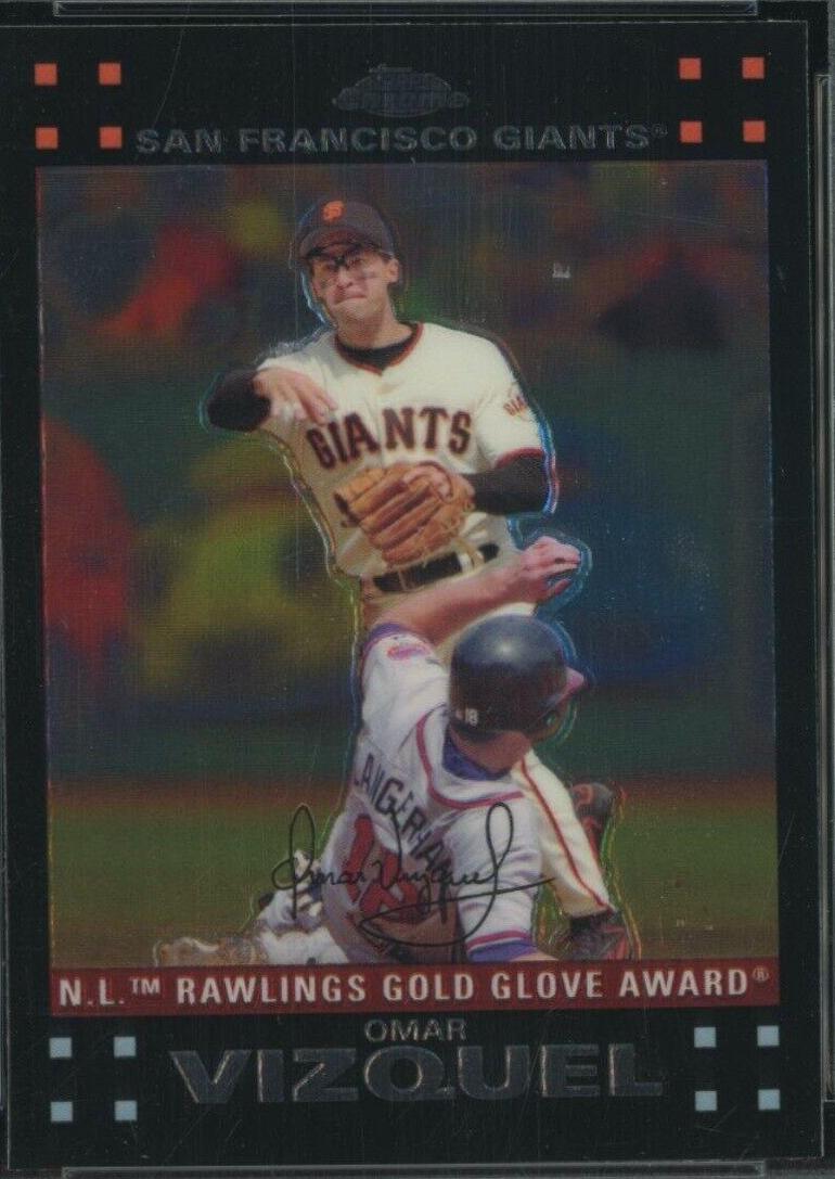 Omar Vizquel #261