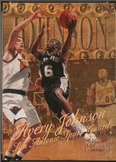 Avery Johnson