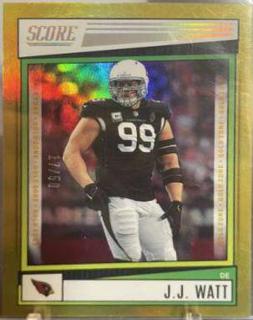 J.J. Watt