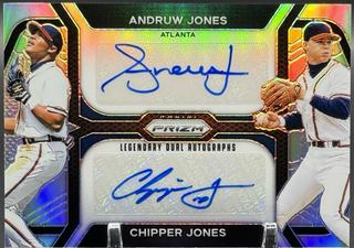 Andruw Jones / Chipper Jones