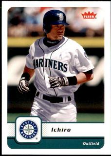 Ichiro Suzuki