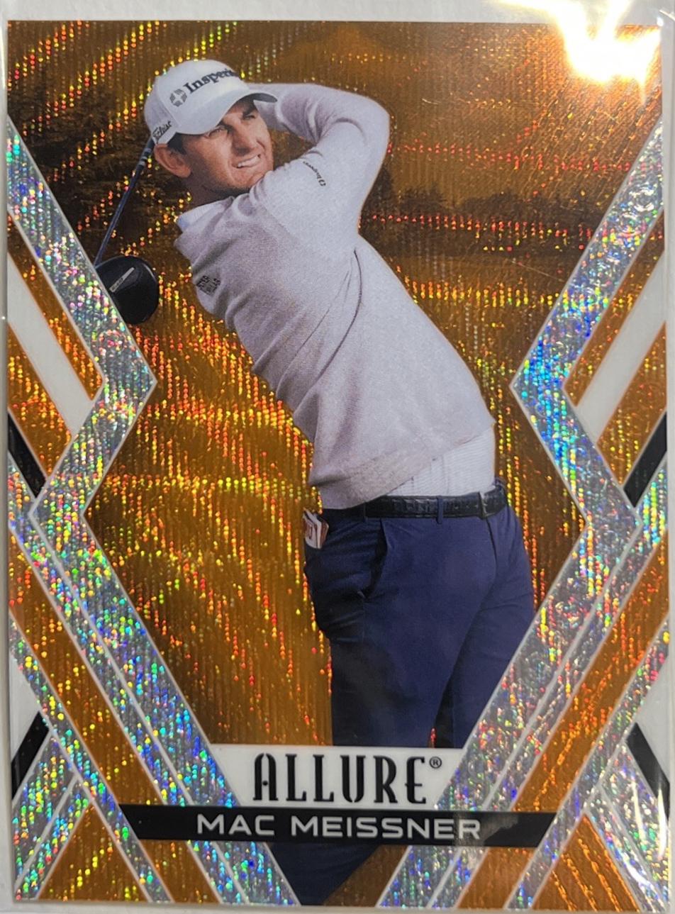 Mac Meissner [Orange Slice] #33