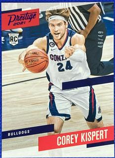 Corey Kispert