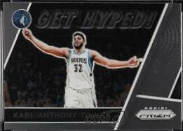 Karl Anthony Towns