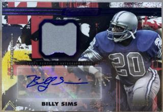 Billy Sims
