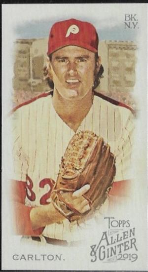 Steve Carlton [Mini Exclusive Extended] #397