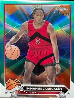 Immanuel Quickley