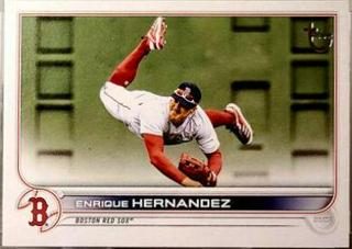 Enrique Hernandez