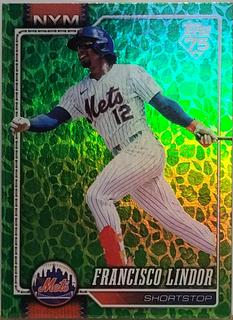 Francisco Lindor