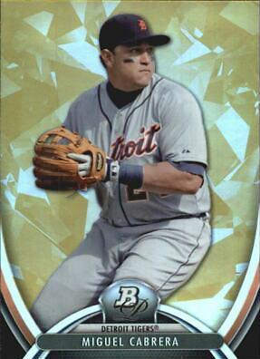 Miguel Cabrera [Gold] #76