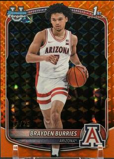 Brayden Burries