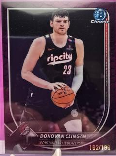 Donovan Clingan