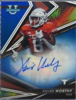 Xavier Worthy