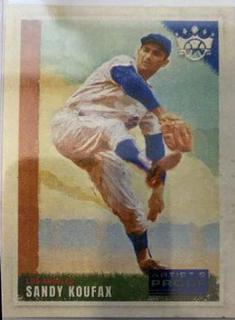 Sandy Koufax