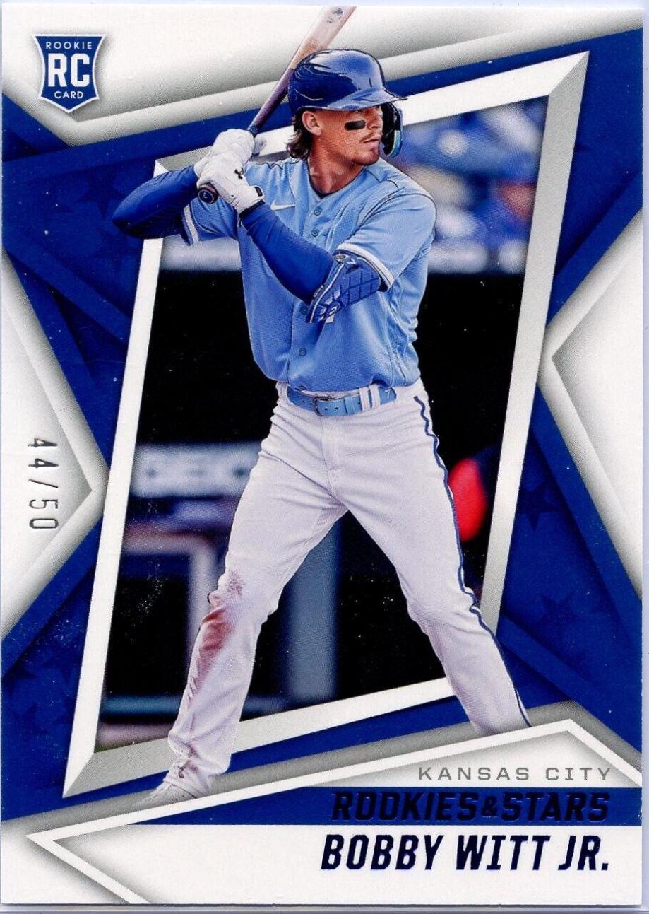 Bobby Witt Jr. [Blue] #14