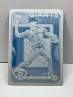 Matt Chapman