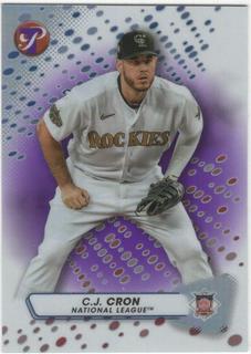 C. J. Cron