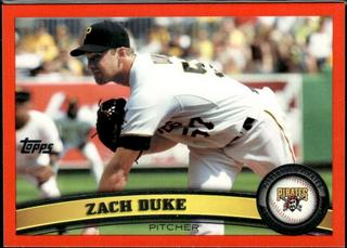 Zach Duke