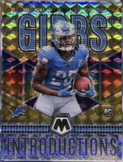 Jahmyr Gibbs