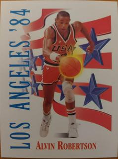 Alvin Robertson