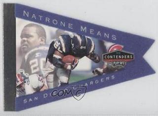Natrone Means