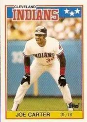 Joe Carter