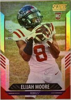 Elijah Moore