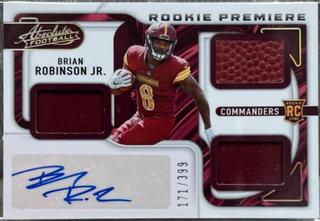 Brian Robinson Jr.