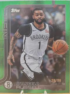 D'Angelo Russell