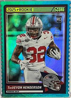 TreVeyon Henderson