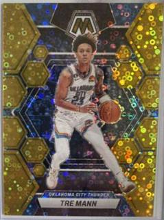 Tre Mann