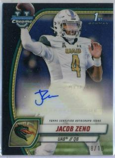Jacob Zeno