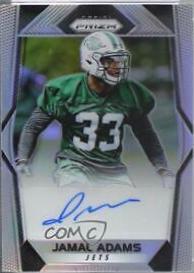 Jamal Adams