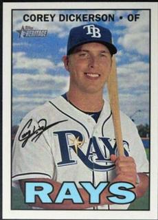 Corey Dickerson