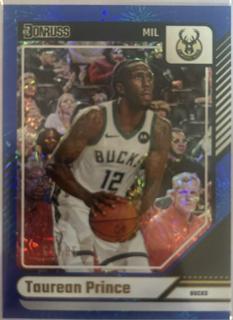 Taurean Prince