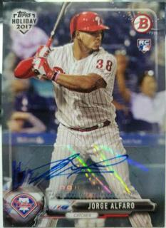 Jorge Alfaro