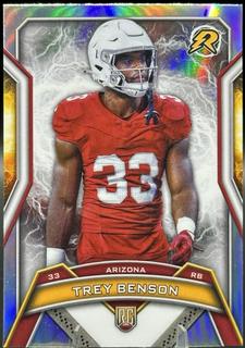 Trey Benson