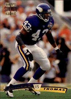 Orlando Thomas