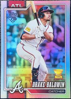 Drake Baldwin
