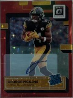 George Pickens