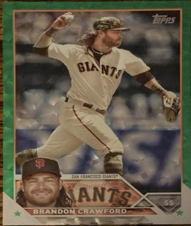 Brandon Crawford