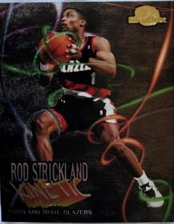 Rod strickland