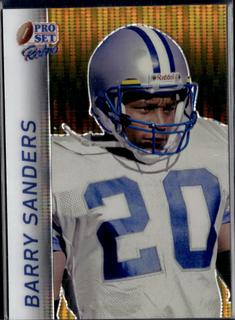 Barry Sanders