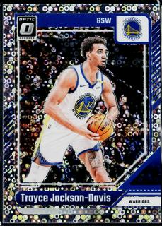 Trayce Jackson-Davis