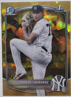 Carlos Lagrange