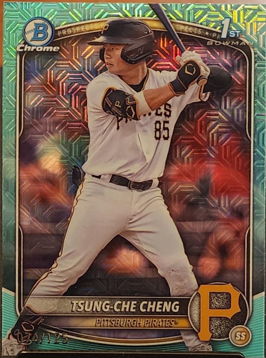 Tsung-Che Cheng [Aqua Mojo] #BCP-95