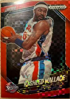 Rasheed Wallace