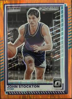 John Stockton