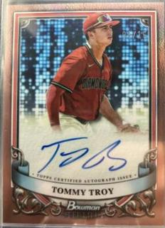 Tommy Troy